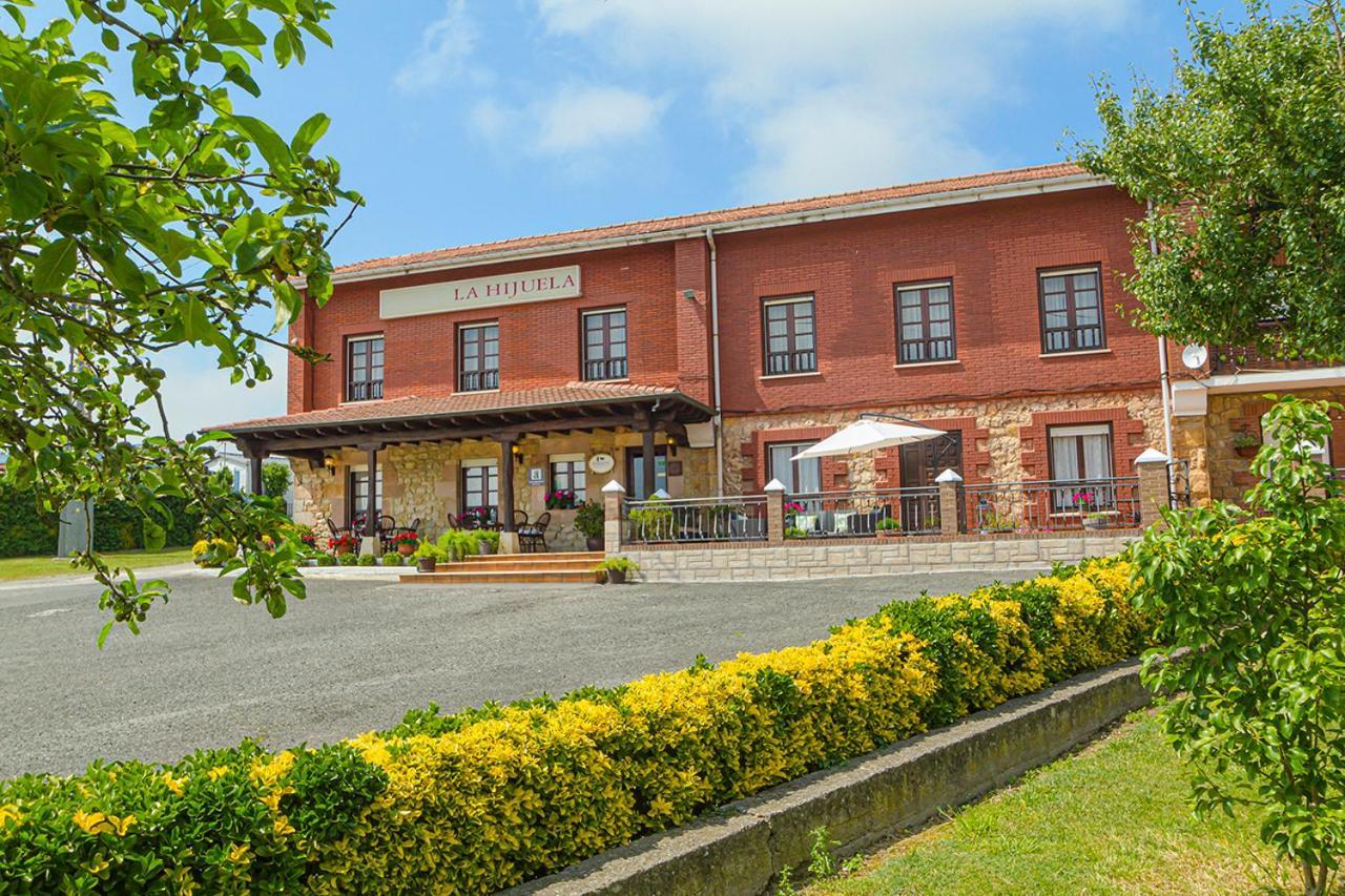 Posada La Hijuela Queveda Exterior foto
