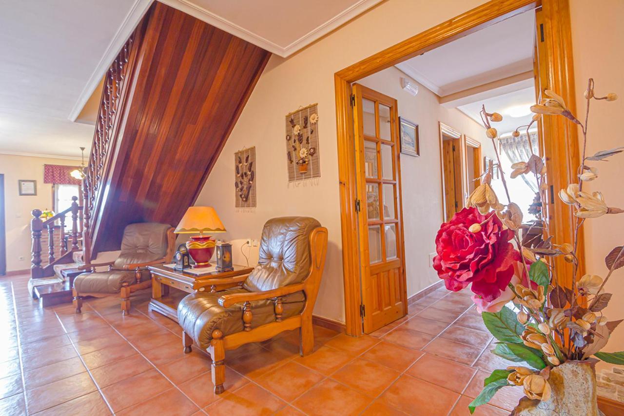 Posada La Hijuela Queveda Exterior foto