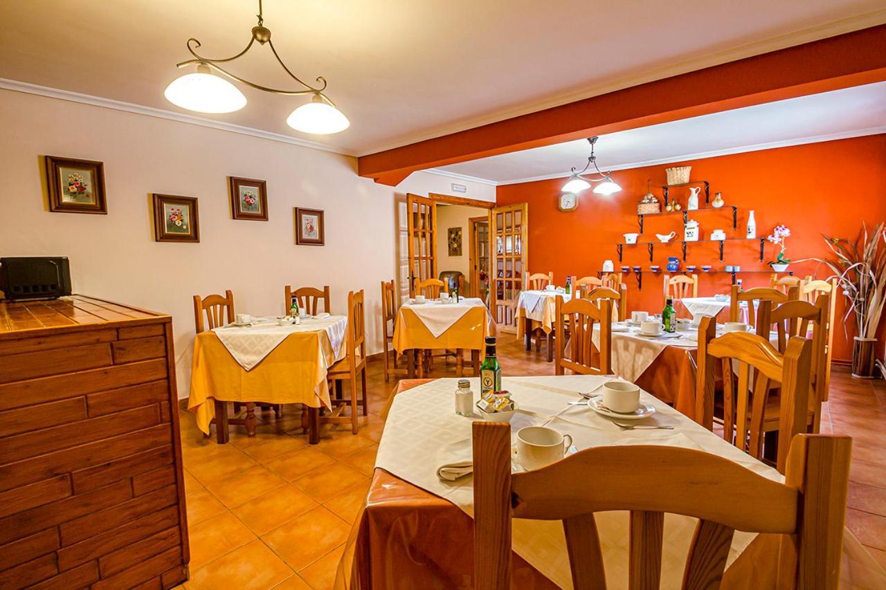 Posada La Hijuela Queveda Exterior foto
