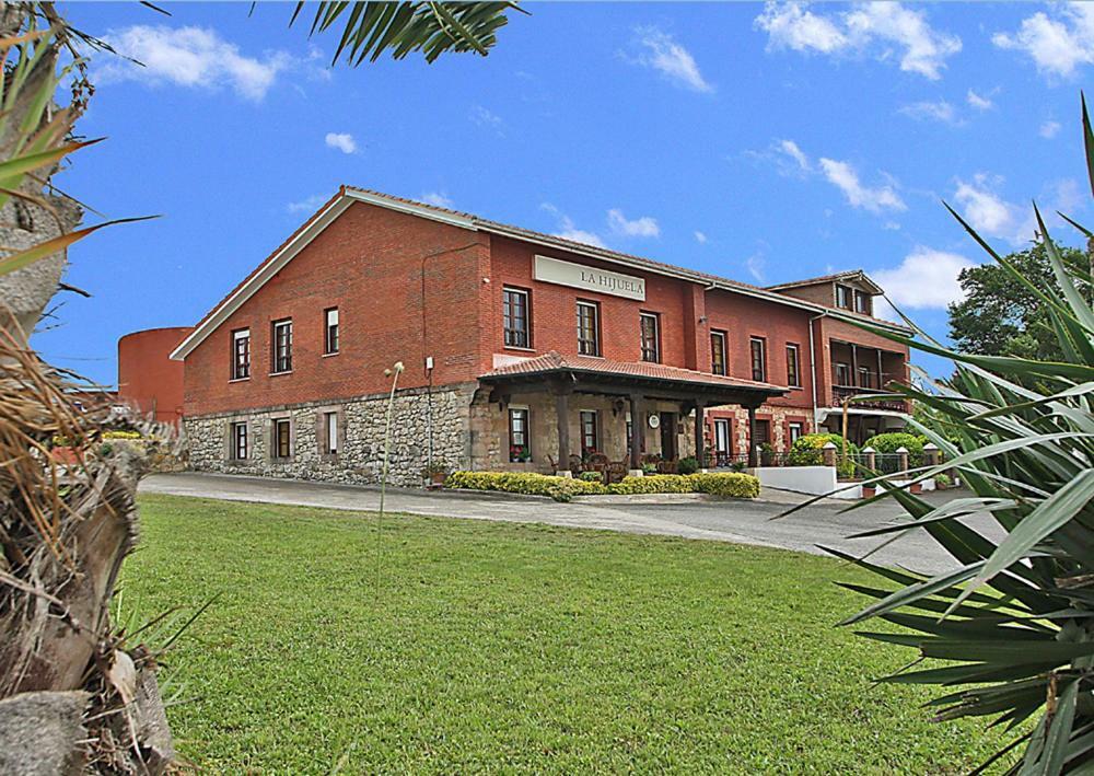 Posada La Hijuela Queveda Exterior foto